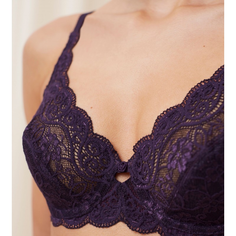 Triumph Women s Lace Bra Amourette 300 W