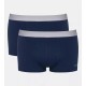 Sloggi Men s Hipster Cotton Boxers 2 Pack Go Abc 2.0 H