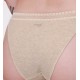 Sloggi Women s Tanga Organic Cotton Slip Go Ribbed R Σετ 2 Τεμαχίων