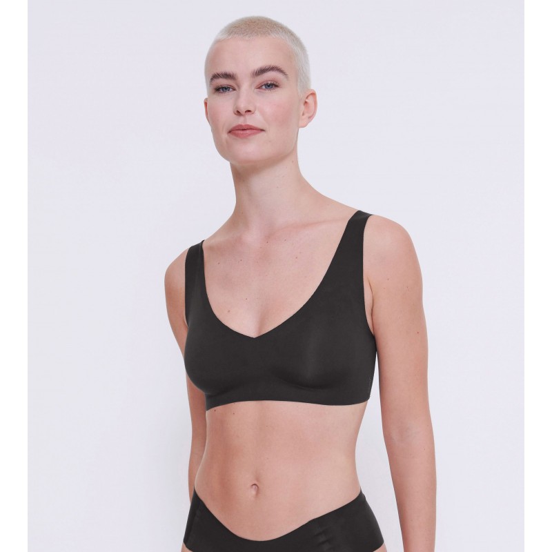 Sloggi Women s Zero Feel 2.0 Bralette Bra