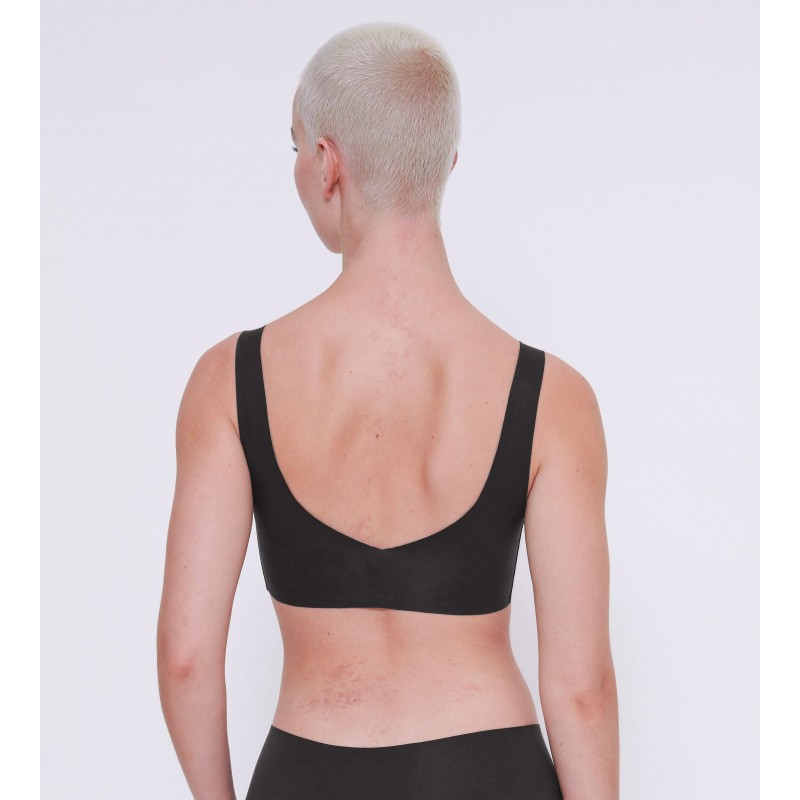 Sloggi Women s Zero Feel 2.0 Bralette Bra