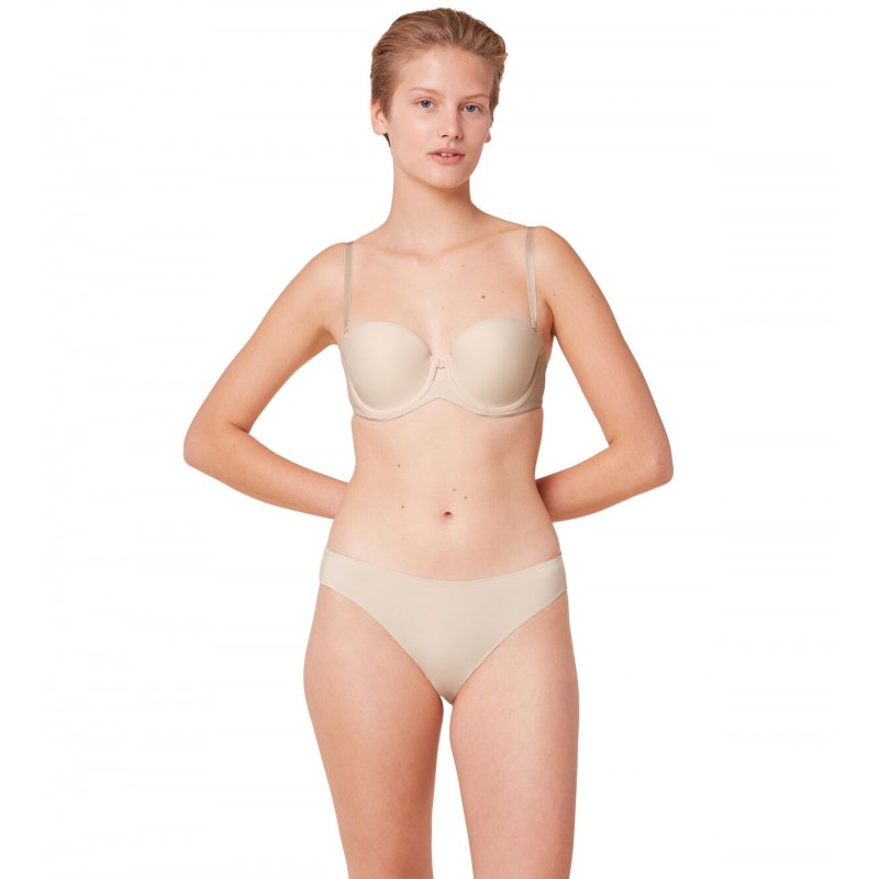 Triumph Women s Strapless Bra Pure Micro Wdp