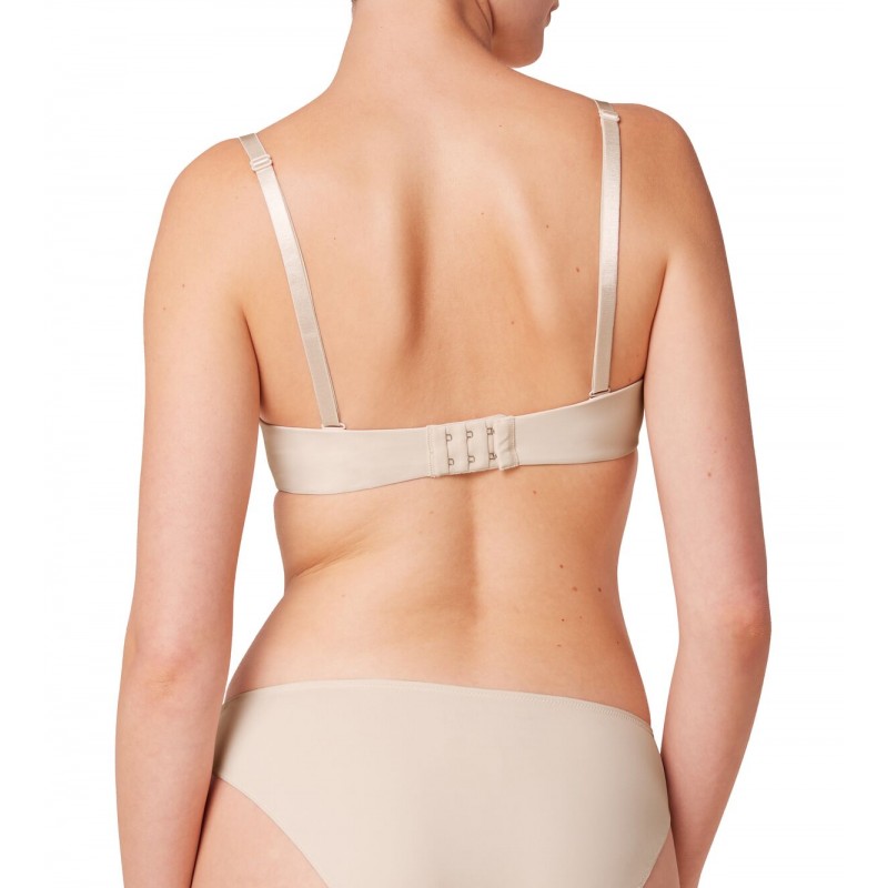 Triumph Women s Strapless Bra Pure Micro Wdp