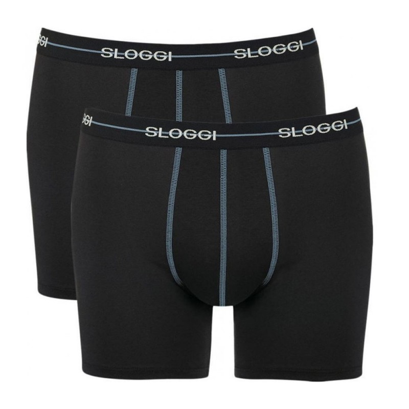 Sloggi Men s Boxer Start Short 2 Pack