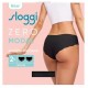 Sloggi Γυναικείο Hipster Χωρίς Ραφές Zero Modal 2.0 Σετ 2 Τεμάχια