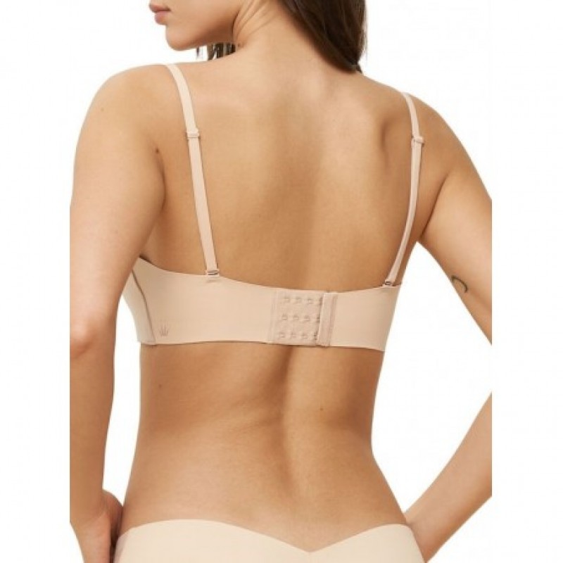 Triumph Women s Strapless Bra Flex Smart DP EX