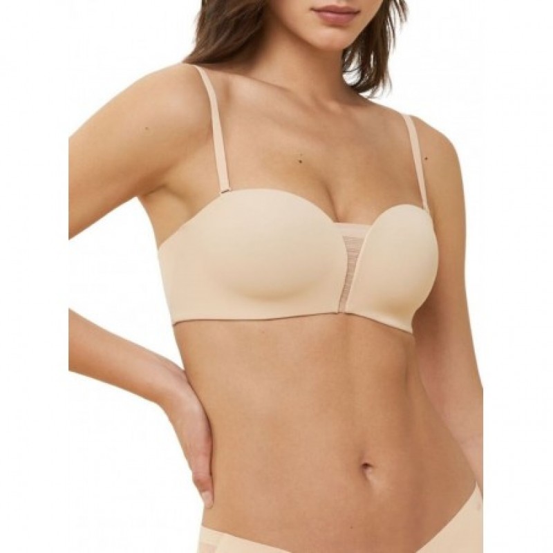 Triumph Women s Strapless Bra Flex Smart DP EX