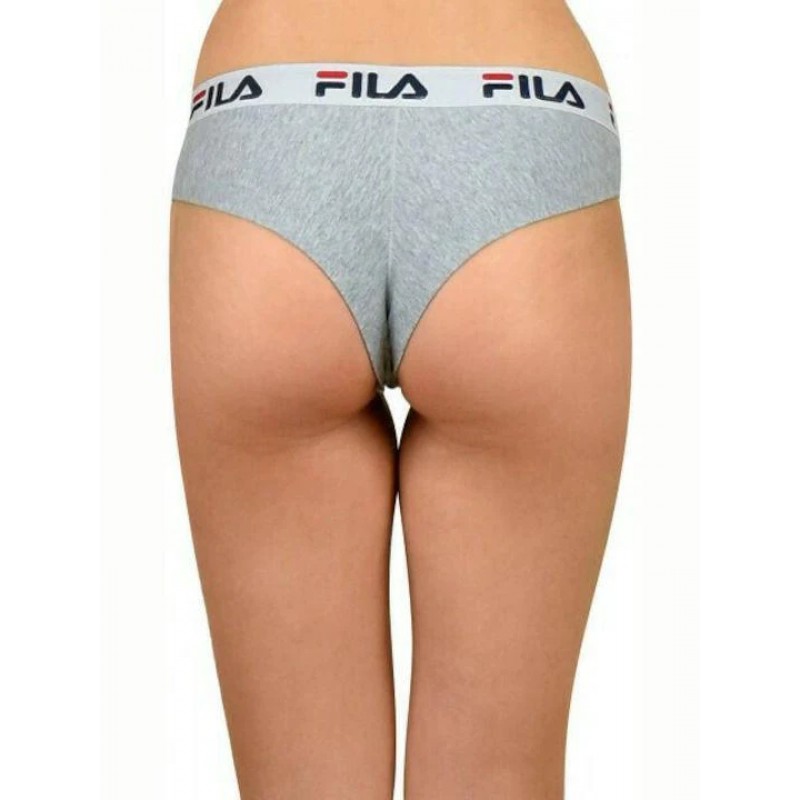 Fila Women s Urban Brazilian Slip Grey Color