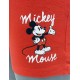 Admas Disney Ανδρικό Μπόξερ Βαμβακερό Με Σχέδιο Mickey Mouse & Δώρο Κούπα Με Λογότυπο