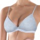 Black Spade Teenagers Cotton Wireless Bra