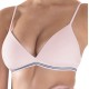 Black Spade Teenagers Cotton Wireless Bra