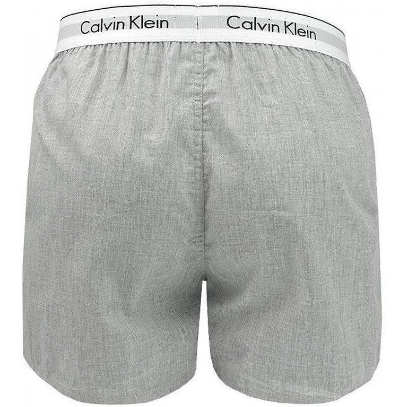 Calvin Klein Men s Boxer Wide Line 2 Pack BHY