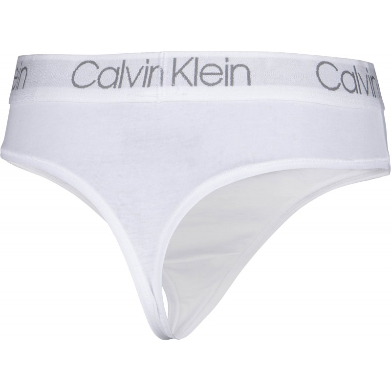 Calvin Klein Women s Thong High Waist 3  Pack