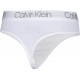 Calvin Klein Γυναικείο String High Waist 3 Τεμάχια