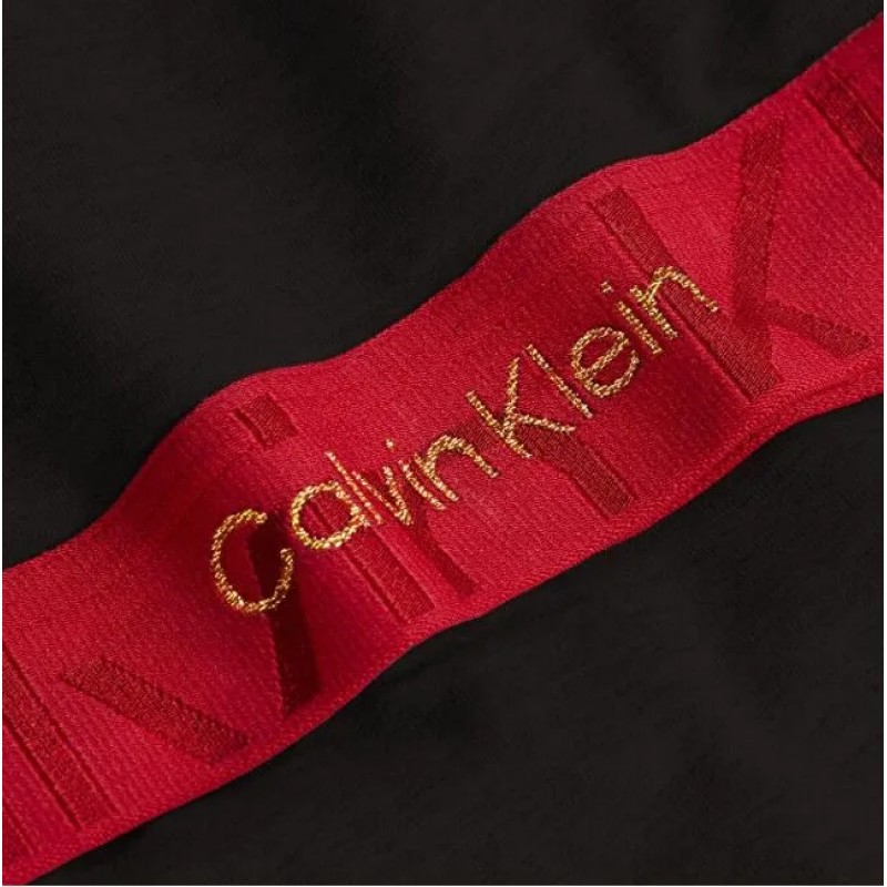 Calvin Klein Γυναικείο Βαμβακερό Σετ Μπουστάκι & Στρινγκ