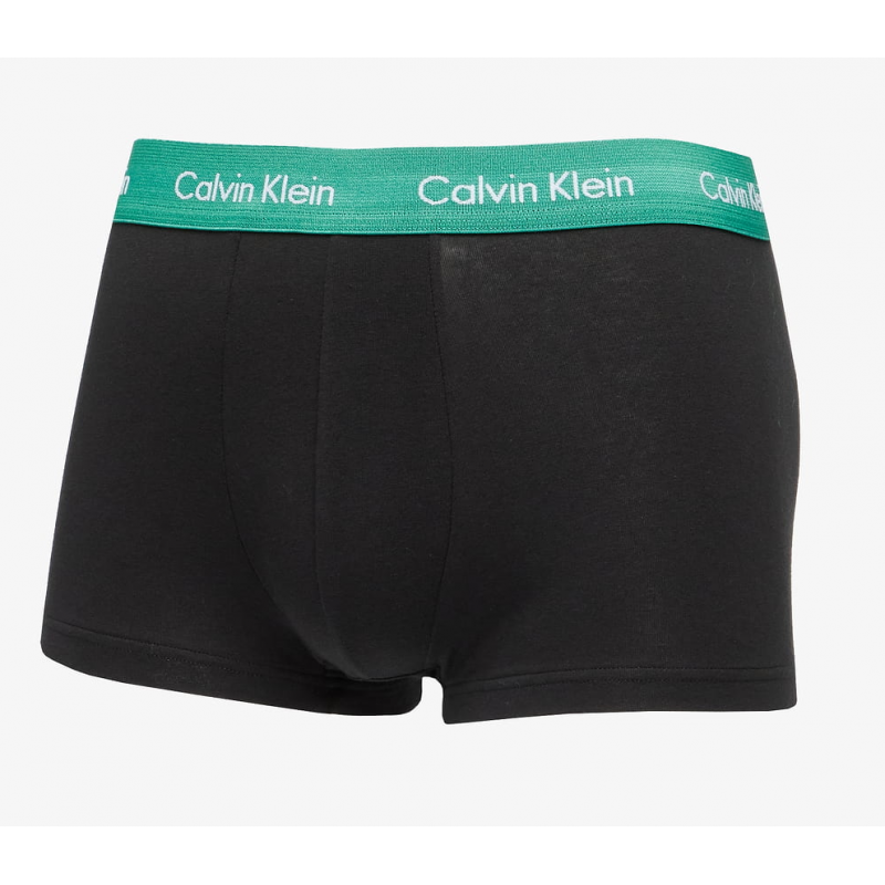 Calvin Klein Ανδρικό Μπόξερ Με Χρωματιστά Λάστιχα Σετ 3 Τεμάχια CA9