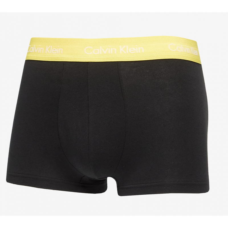 Calvin Klein Men s Boxer With Colorful Rubbers 3 Pack CA9