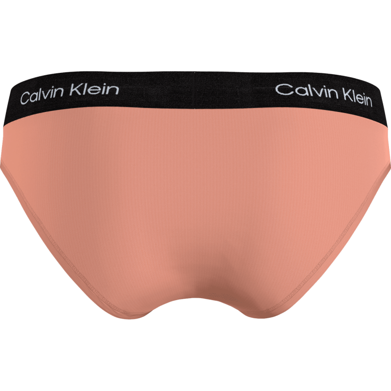 Calvin Klein Γυναικείο Slip Με Φαρδύ Λάστιχο & Λογότυπο