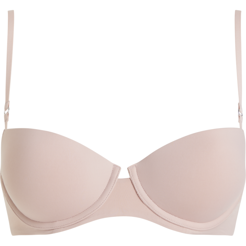 Calvin Klein Women s Bra Lift Balconette Subdued Color