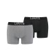 Levi's Men s Organic Cotton Boxer Optical Illusion 2 Pack