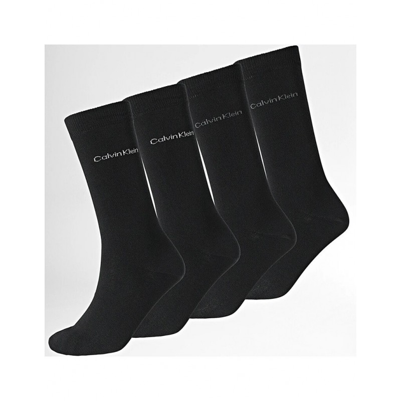 Calvin Klein Ανδρικες Κάλτσες Βαμβακερές Giftbox 4 Τεμάχια