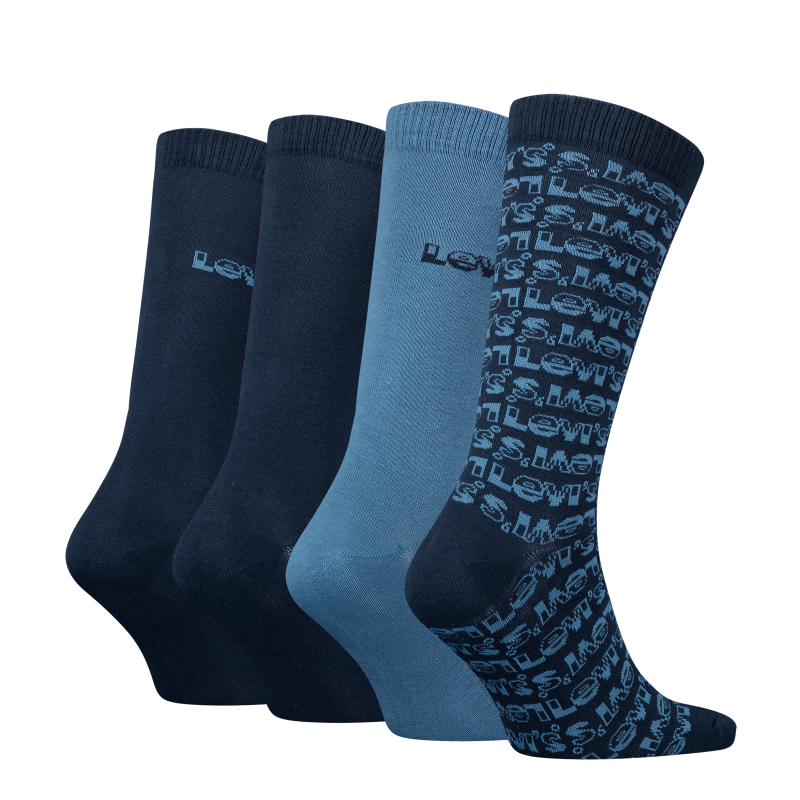 Levis Men s Cotton Socks Gift Box Denim Kalimeratzis Official E