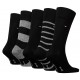 Tommy Hilfiger Men s Cotton Socks Gift Box 5 Pairs