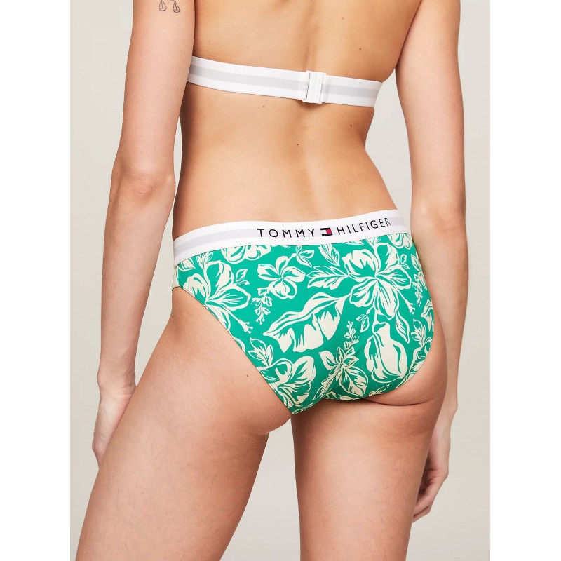 Tommy Hilfiger Women s Floral Swimwear Slip
