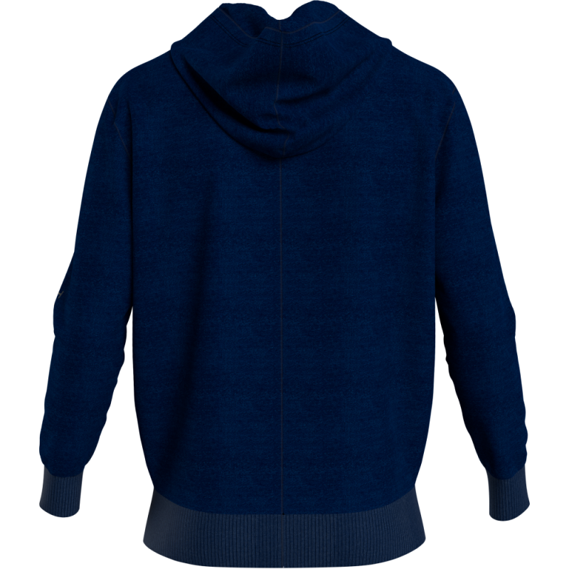 Tommy Hilfiger Men's Solid Color Zip Up Hooded Sweatshirt 