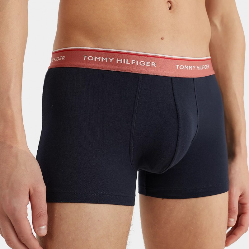 Tommy Hilfiger Men s Boxer Colorful Rubbers 3 Pack