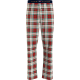 Tommy Hilfiger Ανδρικό Παντελόνι Πυτζάμας Καρό Με Λογότυπο Στο Λάστιχο