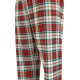 Tommy Hilfiger Ανδρικό Παντελόνι Πυτζάμας Καρό Με Λογότυπο Στο Λάστιχο