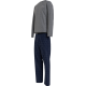 Tommy Hilfiger Ανδρική Πυτζάμα Βαμβακερή Με Λογότυπο Στο Παντελόνι