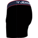 Tommy Jeans Ανδρικό Μπόξερ Βαμβακερό Με Λογότυπο Στο Λάστιχο Σετ 3 Τεμάχια