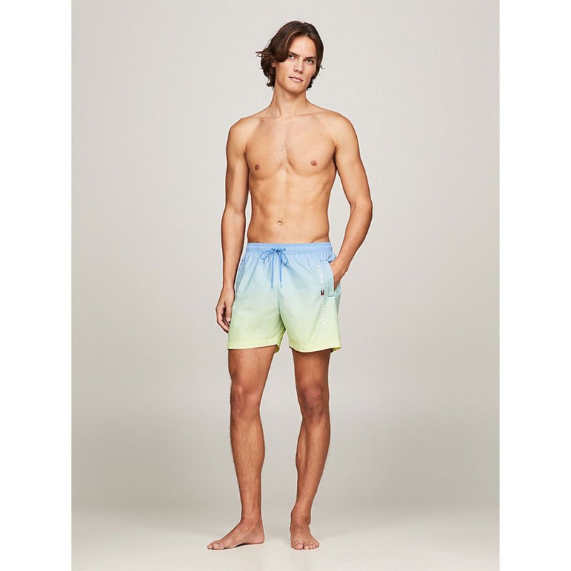 Tommy Hilfiger Men s Swimwear Trunk Ombre Design