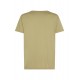 Tommy Hilfiger Ανδρικό Βαμβακερό T - Shirt Μονόχρωμο Με Κοντό Μανίκι