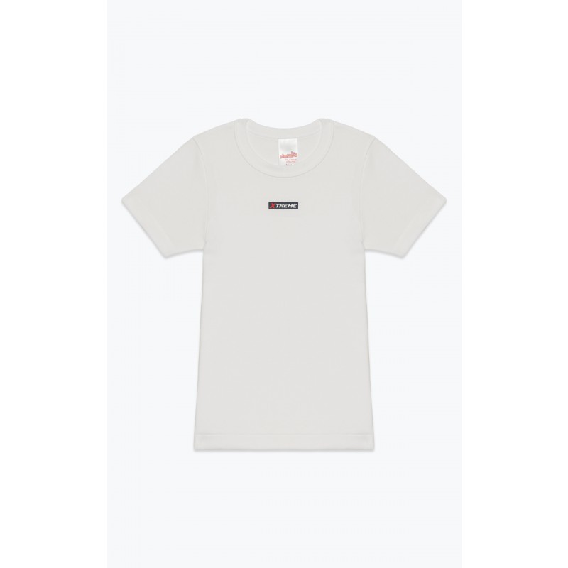 Children's Short Sleeve T-Shirt Minervakia X-treme