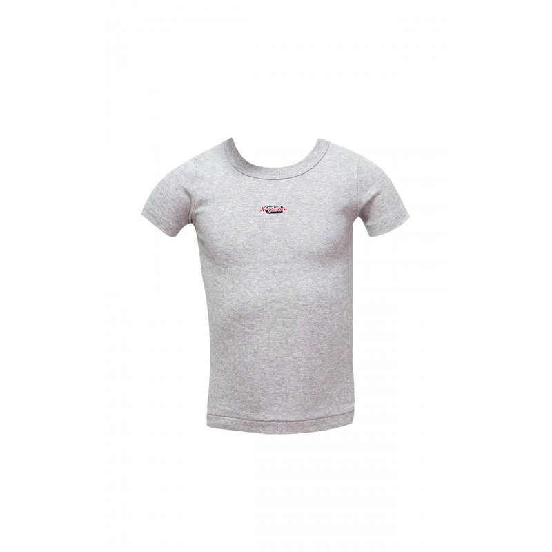 Children's Short Sleeve T-Shirt Minervakia X-treme