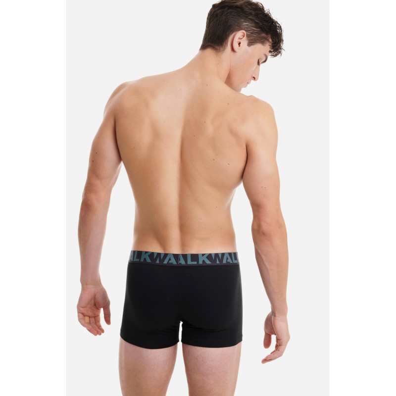 Men's Boxers Walk Pack With 2 Pieces