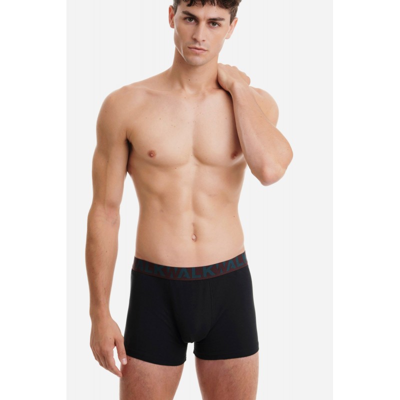 Men's Boxers Walk Pack With 2 Pieces