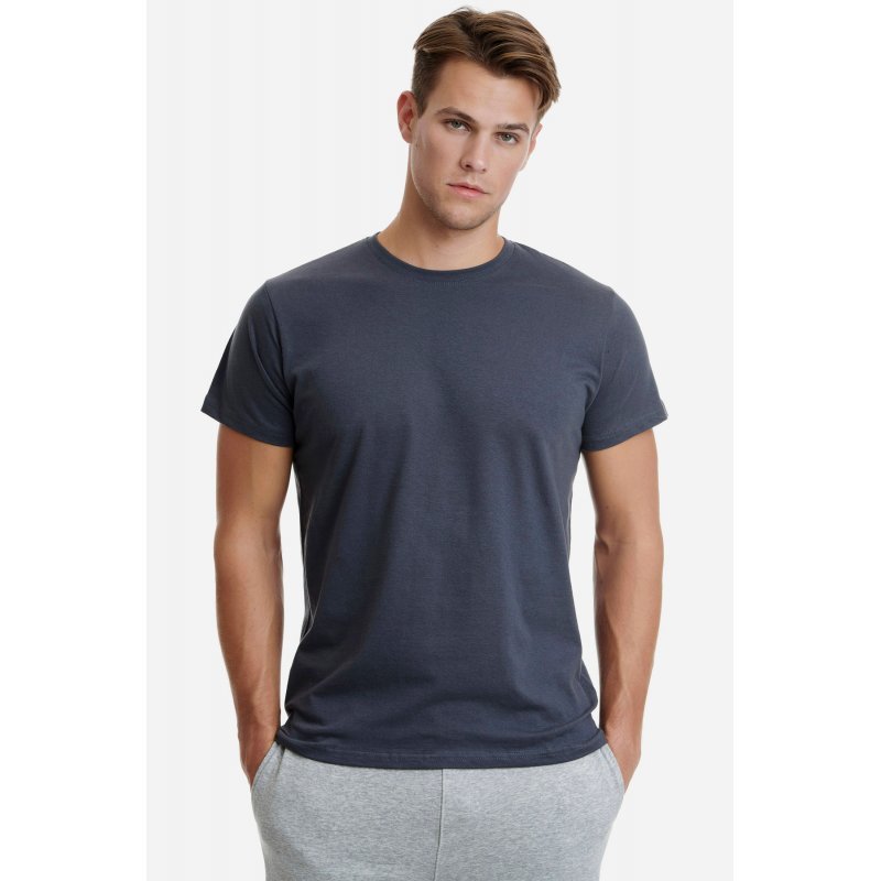 Men's T-Shirt Wide Line