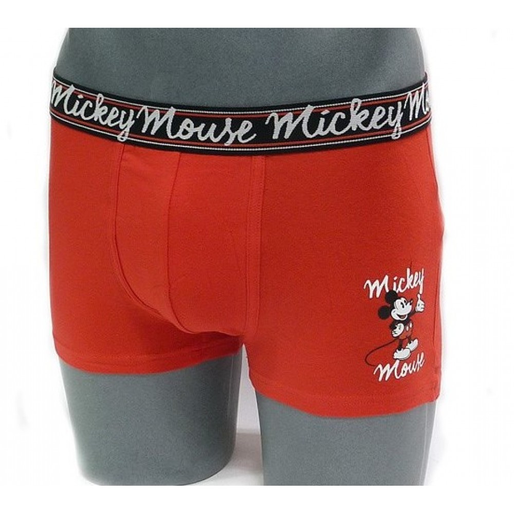 Admas Disney Men s Cotton Boxer Mickey Mouse 