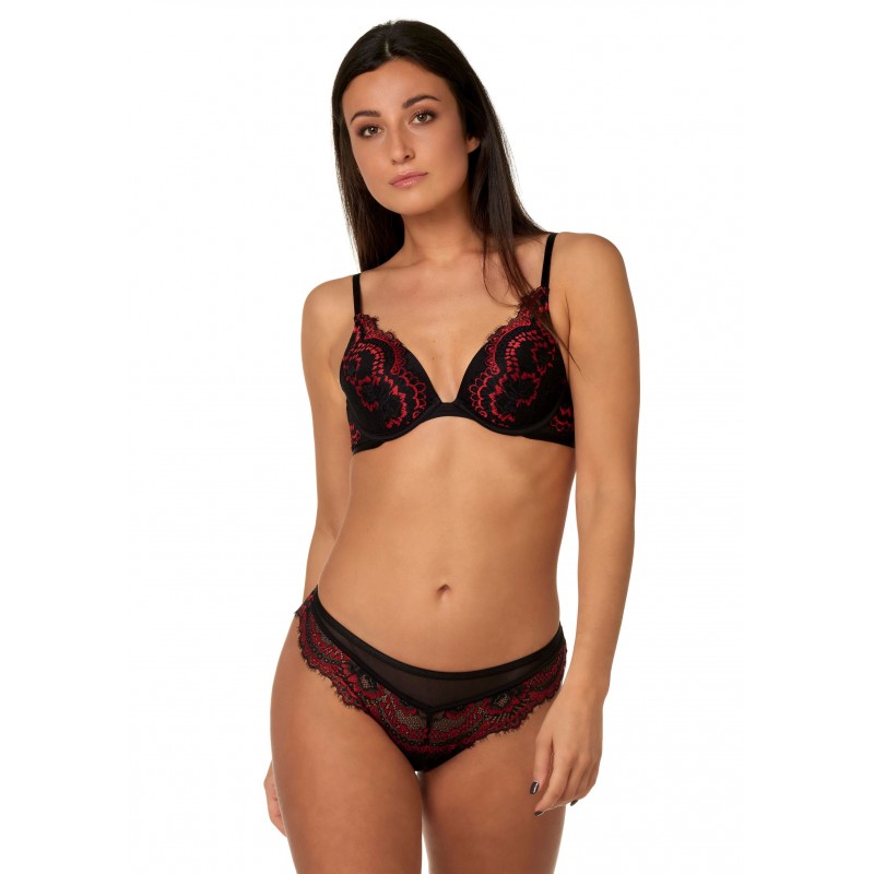 After Eden Women s Lace String 