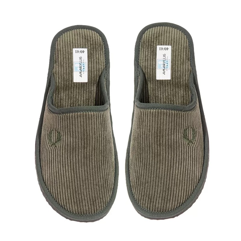 Amaryllis Men s Kottle Slippers