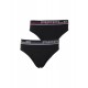 Apple Men's Briefs 2 Pack With Elastic Waistband