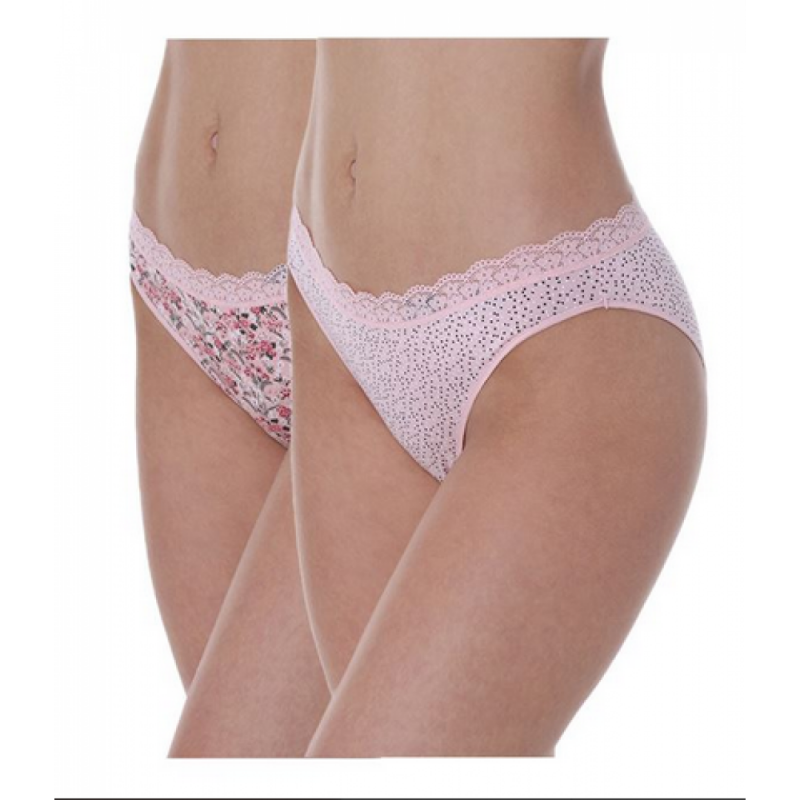 Women's Briefs With Lace Medium Gisela