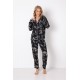Aruelle Women's Gabrielle Buttoned Pyjama Set