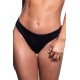 Bluepoint Women s Swimsuit Brazil Slip Solids