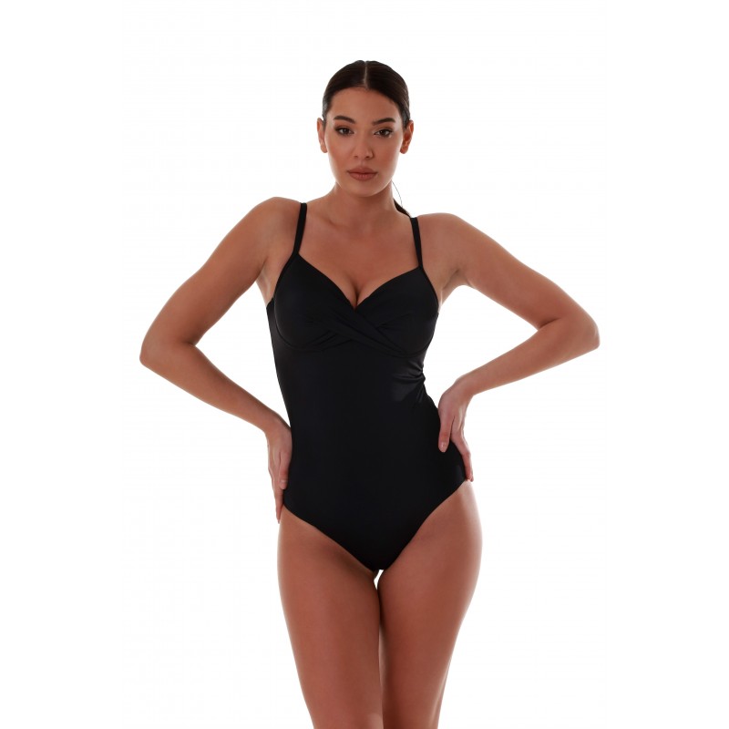 Bluepoint Women s Swimwear One Piece Cup D Solids