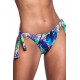 Bluepoint Women s Swimsuit Bikini Slip Aegean Blue